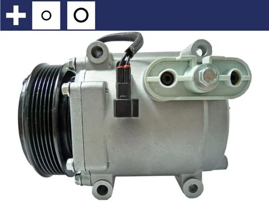 Купить ACP90000S Mahle Original Компрессор климатической установки
