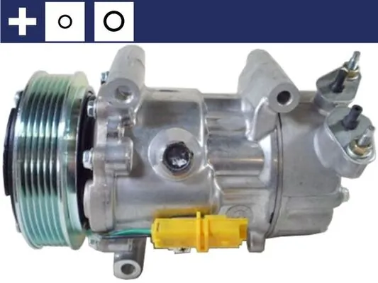 Компрессор системы кондиционирования Mahle Original ACP363000S цена, от 226.13 USD