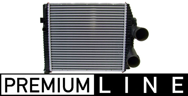 Купить CI114000P Mahle Original Интеркулер
