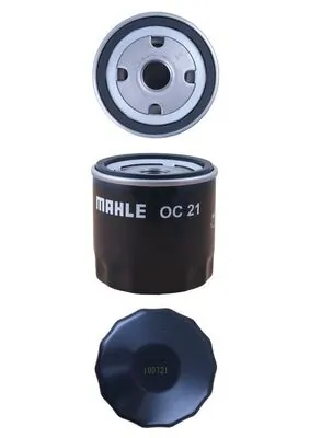 OC21 Mahle Original Масляный фильтр двигателя