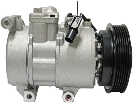 Компрессор кондиционера ACP1175000P Mahle Original