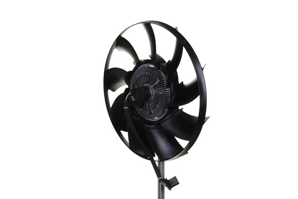 Купить CFF467000P Mahle Original Электровентилятор охлаждения в сборе (мотор+крыльчатка)