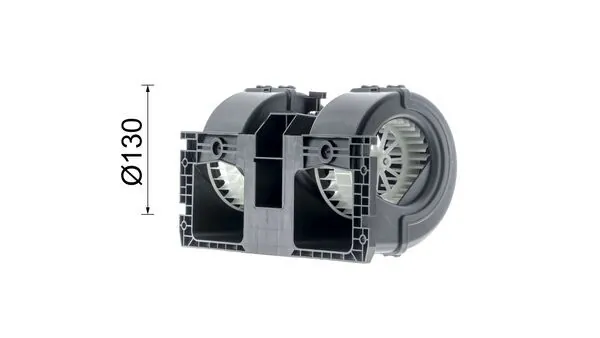 AB180000P Mahle Original Электромотор печки
