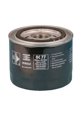 OC77 Mahle Original Масляный фильтр двигателя