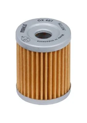OX407 Mahle Original Масляный фильтр двигателя