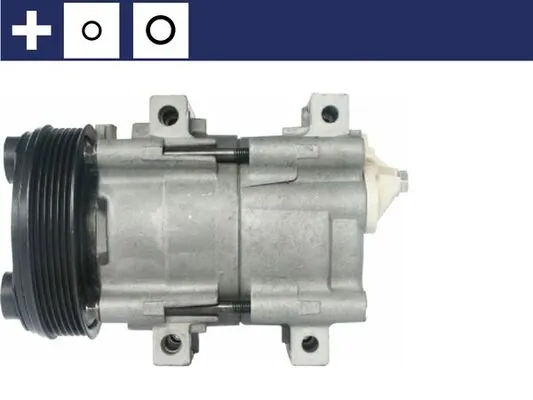 Компрессор кондиционера ACP383000S Mahle Original
