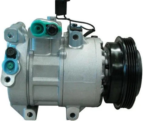 Компрессор кондиционера ACP1406000P Mahle Original