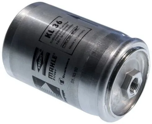 Фильтр тонкой очистки топлива Mahle Original KL36 цена, от 18.55 USD