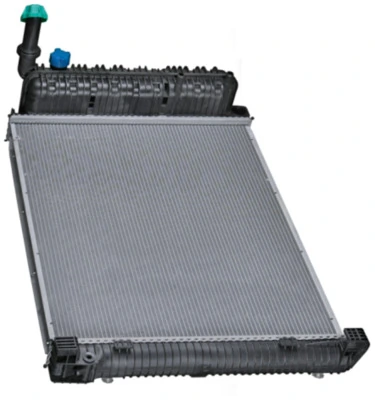 CR673000P Mahle Original Радиатор основной