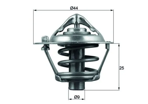 TX11382D Mahle Original