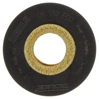 OX557D Mahle Original Масляный фильтр двигателя