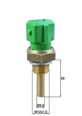 TSE21 Mahle Original Термовыключатель