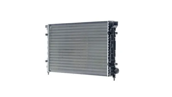 CR345000S Mahle Original Радиатор основной