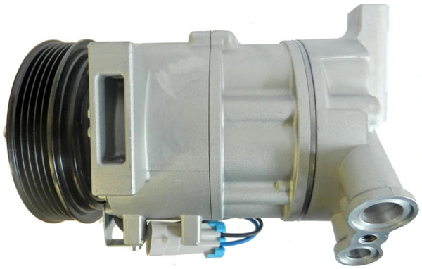 Компрессор кондиционера ACP1271000S Mahle Original