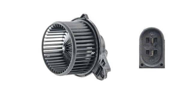 Вентилятор печки AB233000S Mahle Original