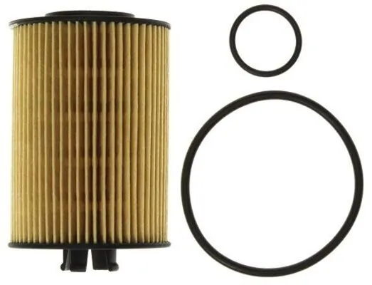 OX382D Mahle Original Масляный фильтр двигателя