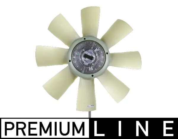CFF419000P Mahle Original Гидромуфта привода вентилятора