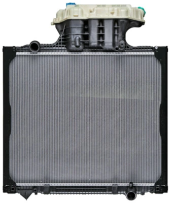 CR702000P Mahle Original Радиатор основной