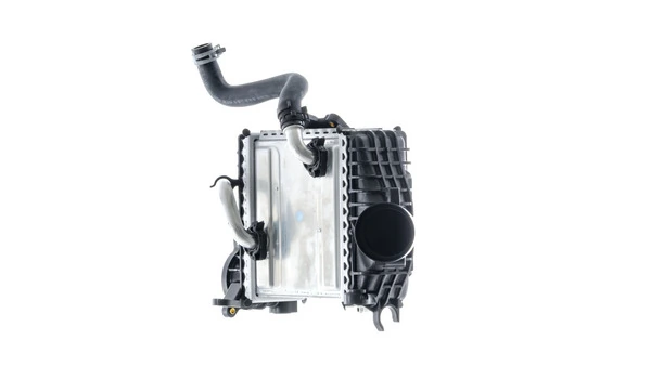 Радиатор интеркуллера Mahle Original CI641000P