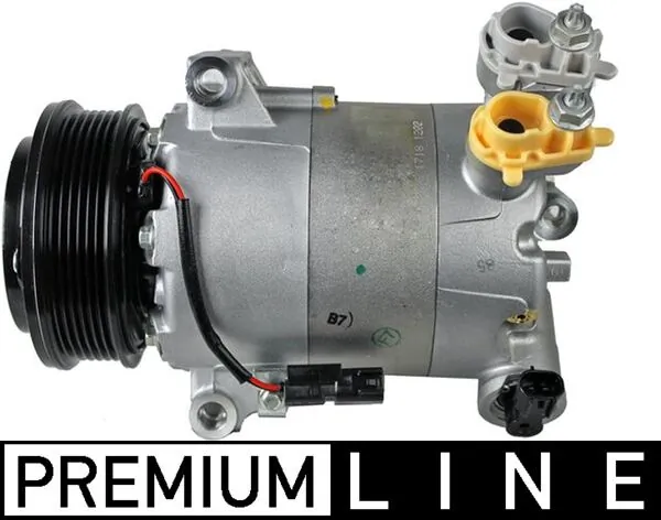 Компрессор кондиционера ACP1206000P Mahle Original