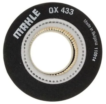 OX433D Mahle Original Масляный фильтр двигателя