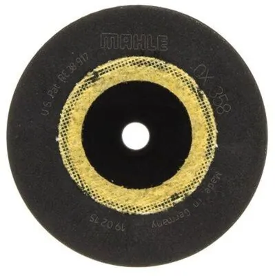 OX358D Mahle Original Масляный фильтр двигателя