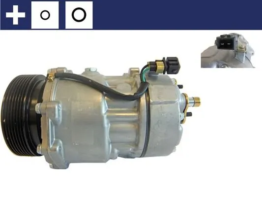 Насос кондиционера Mahle Original ACP372000S