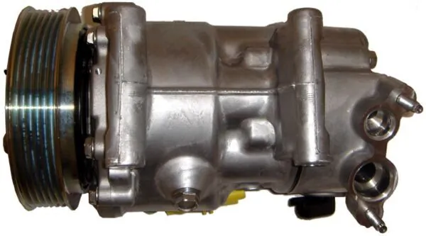 Compressor de aparelho de ar condicionado Peugeot 207 WA, WC