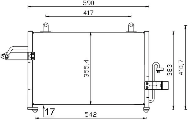 AC715000S Mahle Original