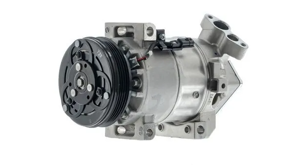 Компрессор кондиционера ACP609000P Mahle Original