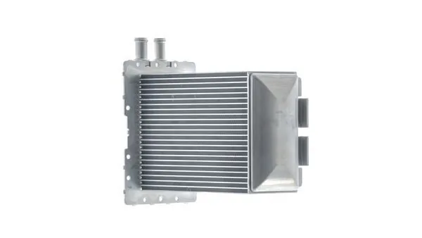 Радиатор интеркуллера Mahle Original CI642000P