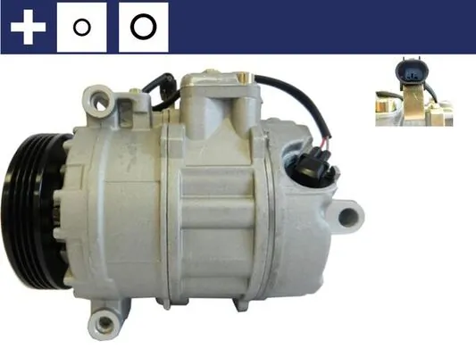 Насос кондиционера Mahle Original ACP1433000S