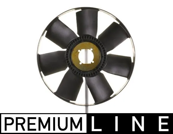 CFW20000P Mahle Original Гидромуфта привода вентилятора