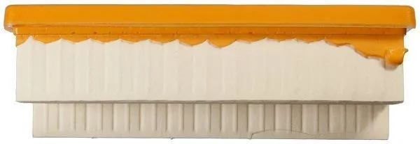 Фильтр воздушный Mahle Original LX1019