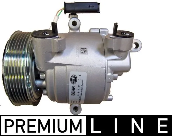 Купить ACP505000P Mahle Original Компрессор климатической установки
