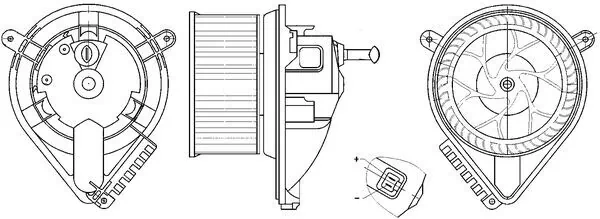 AB271000S Mahle Original