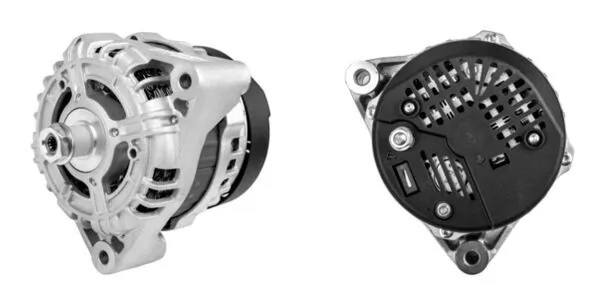MG162 Mahle Original Генератор автомобильный