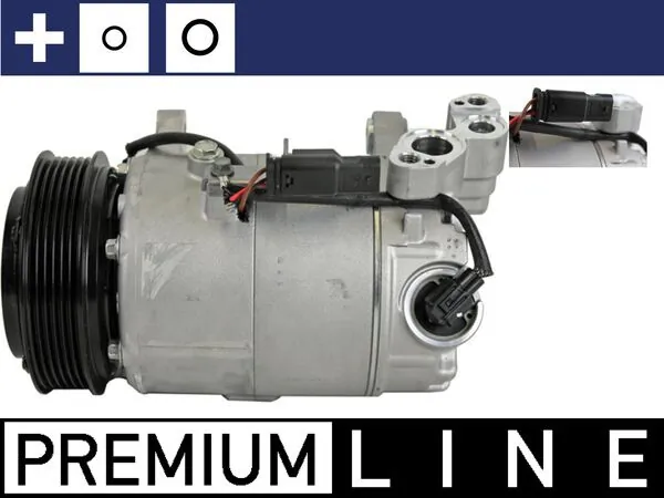 Насос кондиционера Mahle Original ACP1385000P