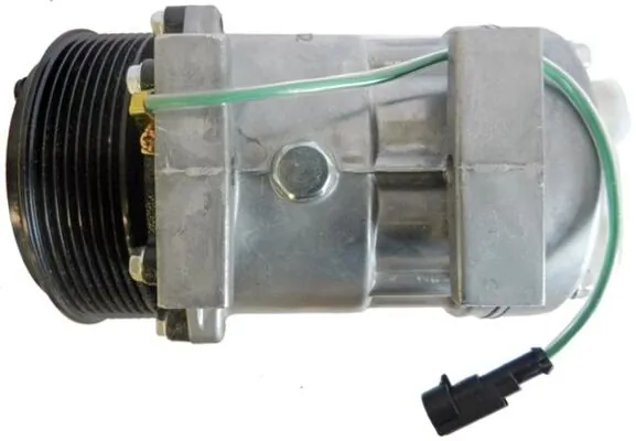 Компрессор кондиционера 8500795 Iveco