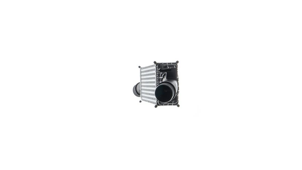 Интеркулер CI170000P Mahle Original