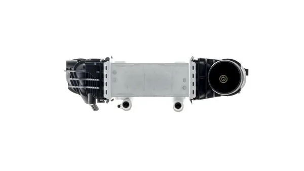 CI663000P Mahle Original Охладитель наддувочного воздуха