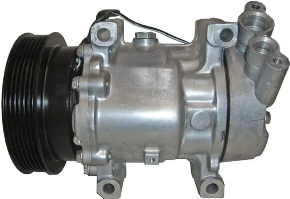 Compressor de aparelho de ar condicionado Renault Clio LB0, LB1, LB2