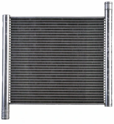Radiador de esfriamento de motor Smart FORTWO 450
