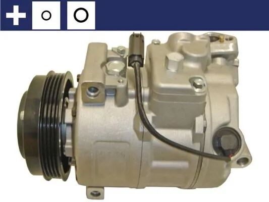 Купить ACP822000S Mahle Original Компрессор климатической установки