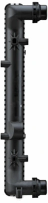 Купить CR368000P Mahle Original Радиатор водяной