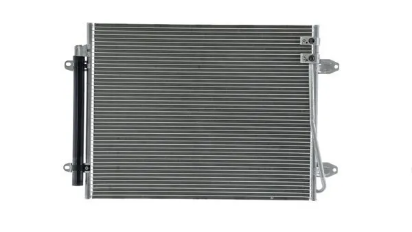 Радиатор кондиционера AC734000P Mahle Original
