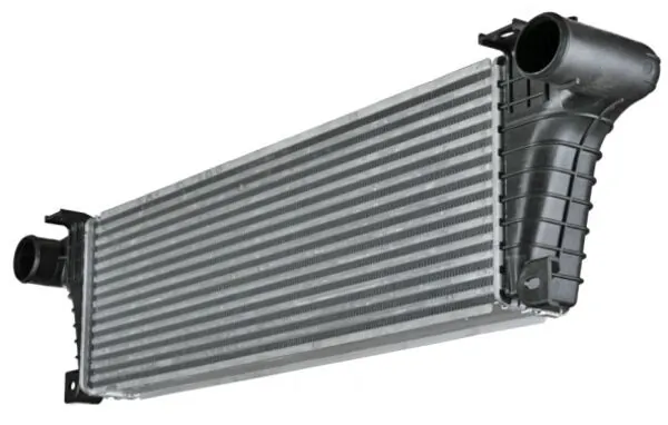 Radiador de intercooler Iveco Daily