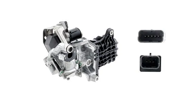 Válvula EGR de recirculação dos gases Ford Galaxy 3 CK