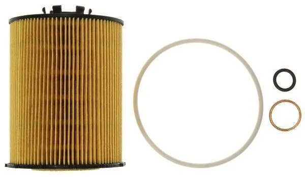 Фильтр очистки масла центробежный Mahle Original OX636D цена, от 15.54 USD