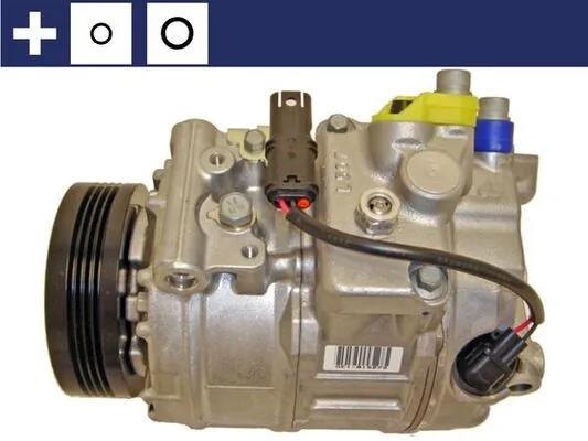 Купить ACP1428000S Mahle Original Компрессор климатической установки